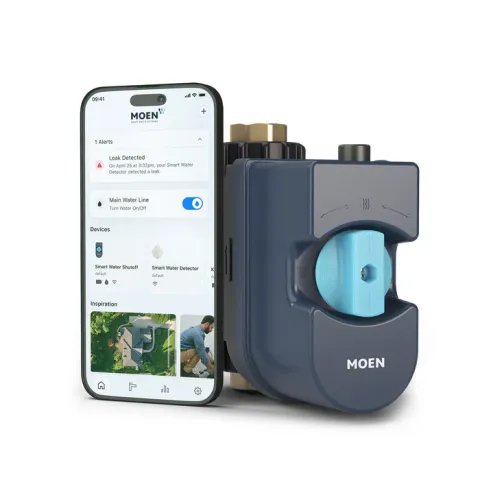 moen smart water shutoff
